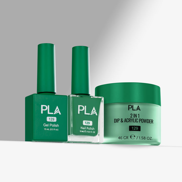 4-in-1 Resting Grinch Face - 129