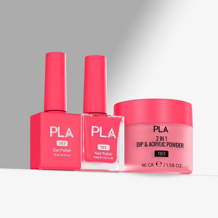 4-in-1 Imma Shine Like Gloss - 163