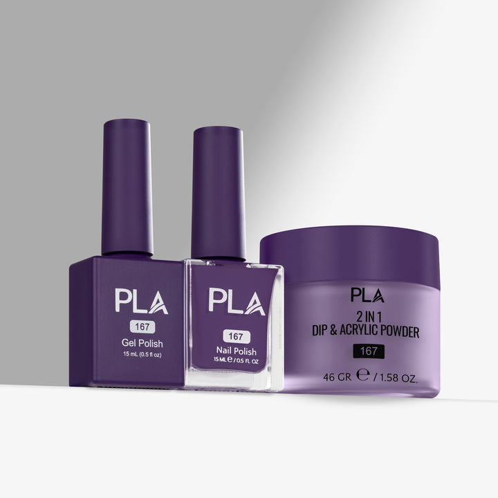 4-in-1 She's In Charge - 167