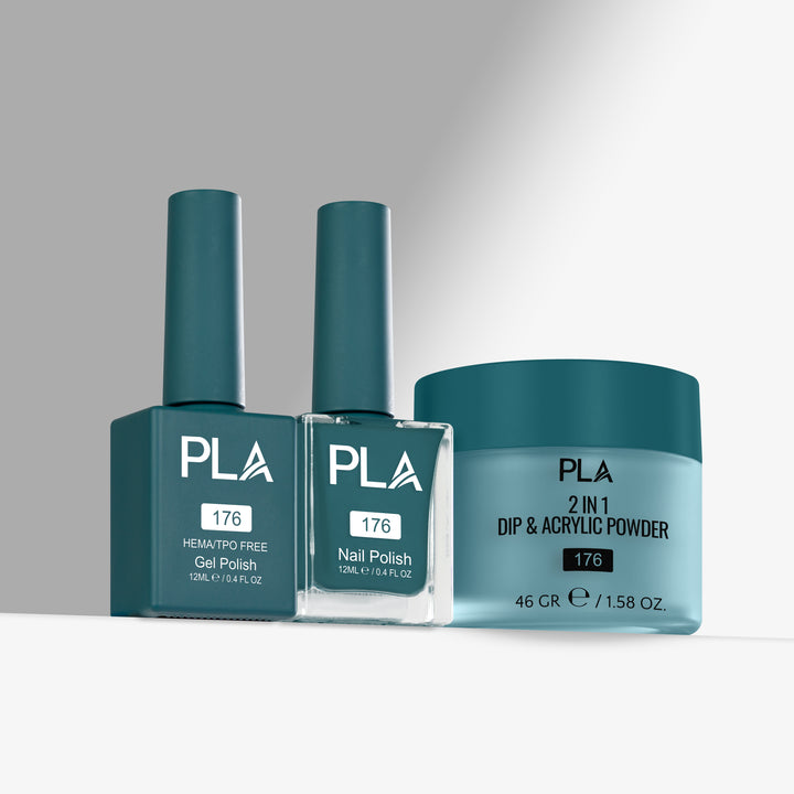 4 en 1 Uñas en su punto - 176