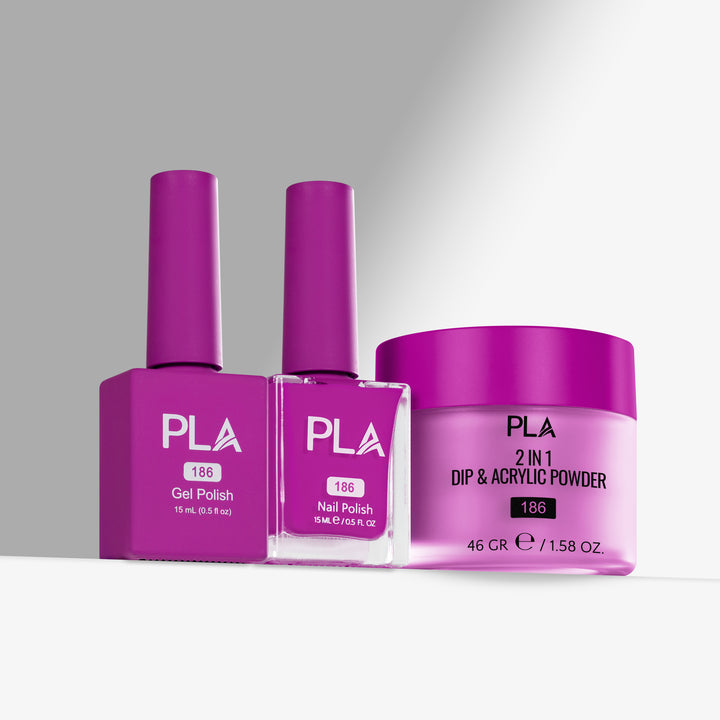 4-in-1 Didn't Hear It From Me - 186