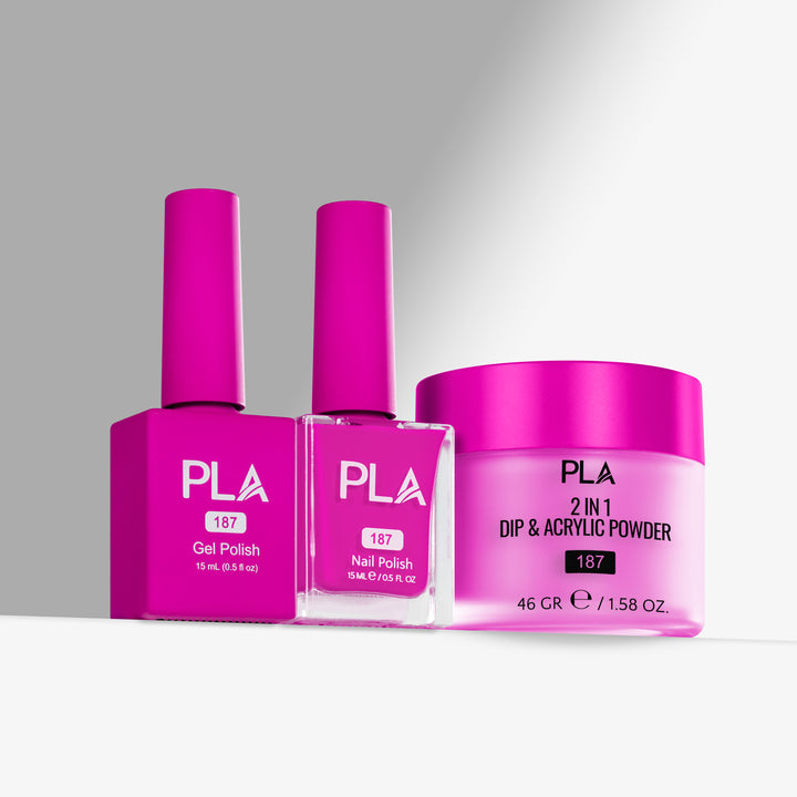 4 en 1 Pinkies Up - 187