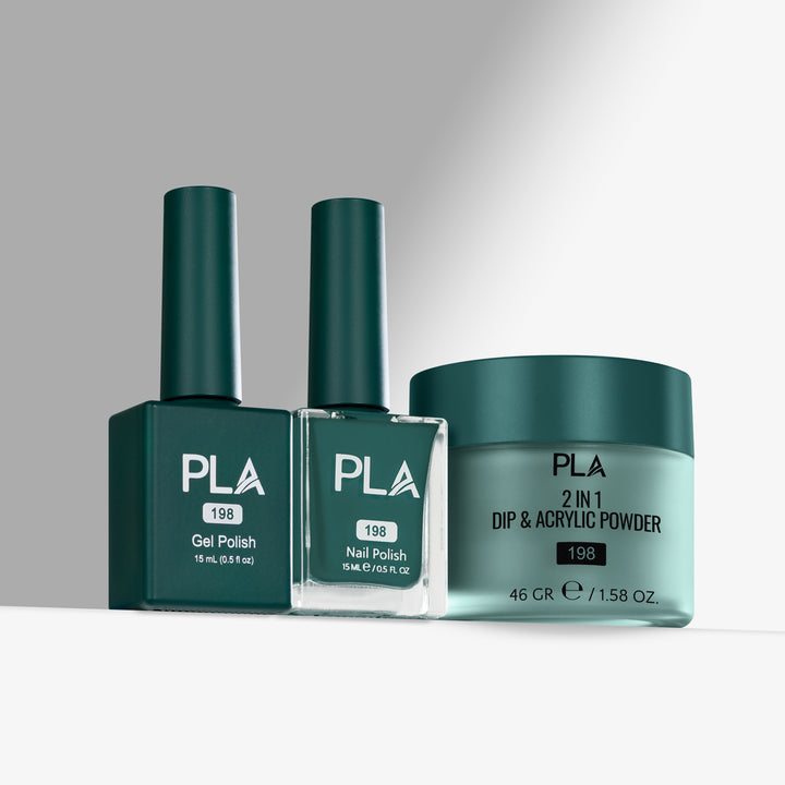 4 en 1 Hush Hush - 198