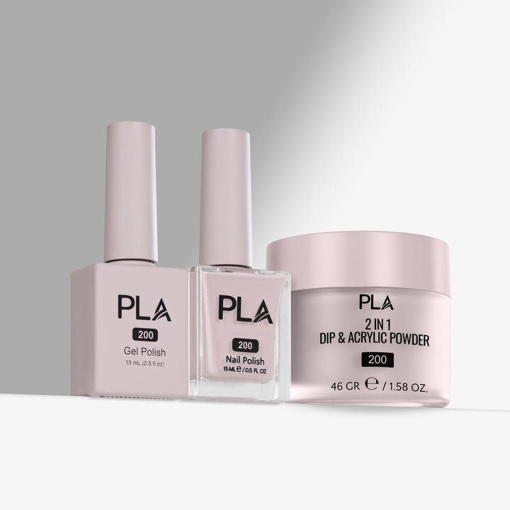 4-in-1 Count to Tan - 200