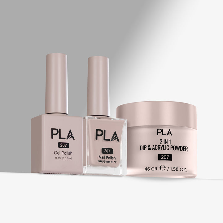 4-in-1 Fashionably Light - 207