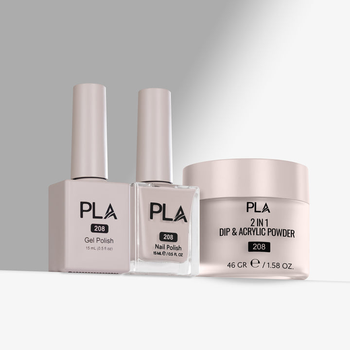 4-in-1 Don't Back Dawn - 208