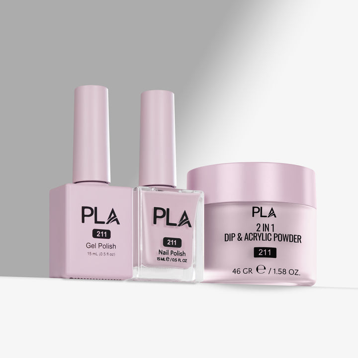 4 en 1 True You - 211