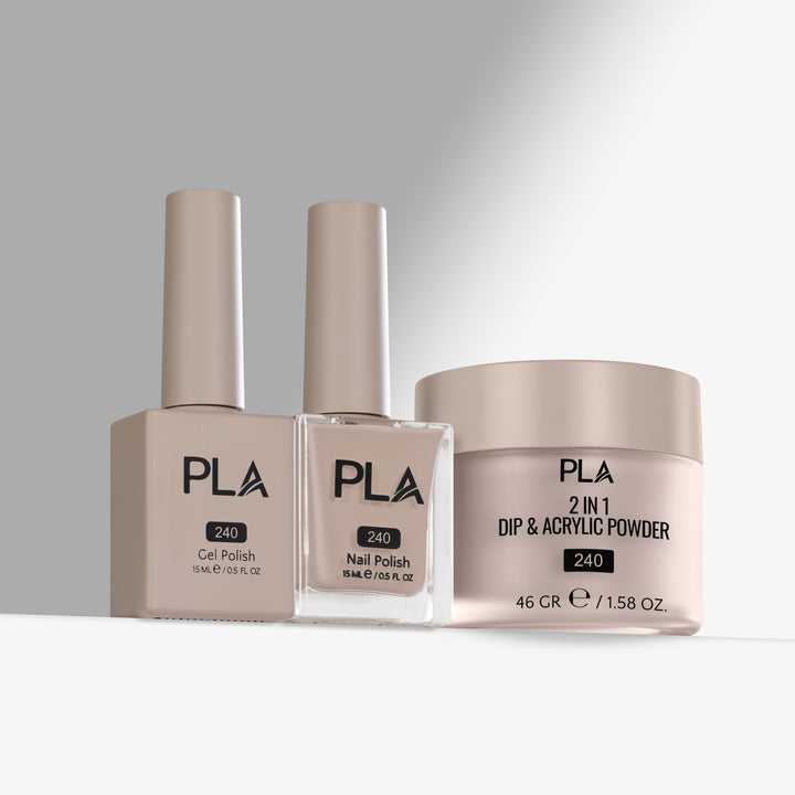 4 en 1 Guisantes Internos - 240