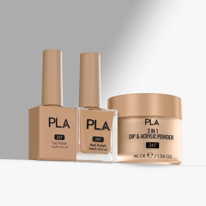 4 en 1 ¿Listo o no aquí migaja - 247