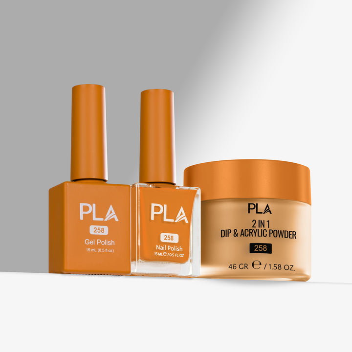 4-in-1 Autumn Air - 258