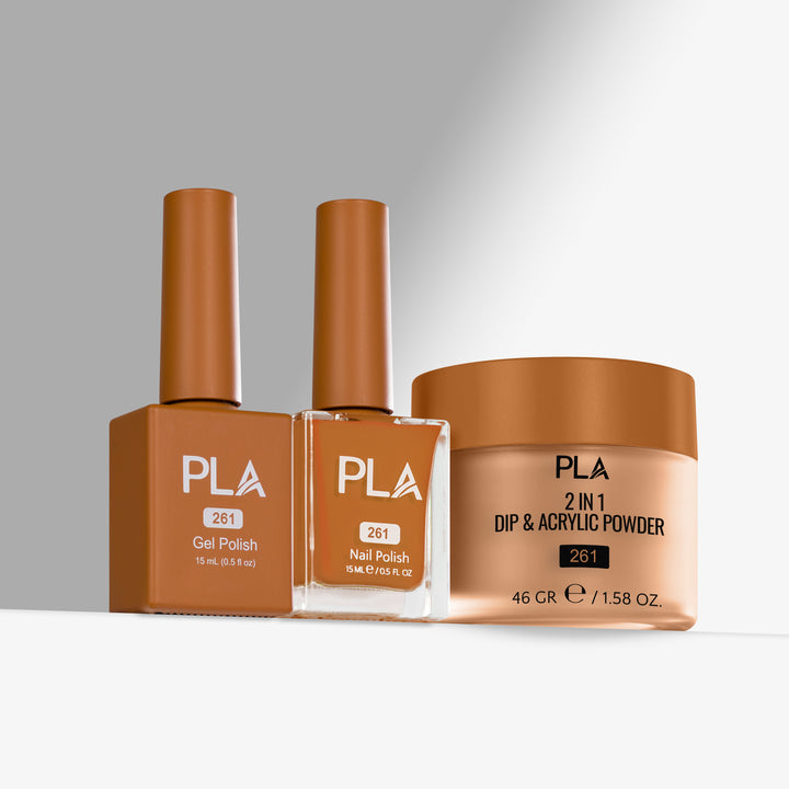 4-in-1 Pumpkin Nice Latte - 261