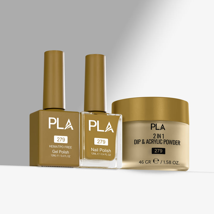 4-in-1 Be-leaf in Yourself - 279