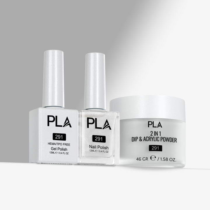 4-in-1 Heavenly Shine - 291
