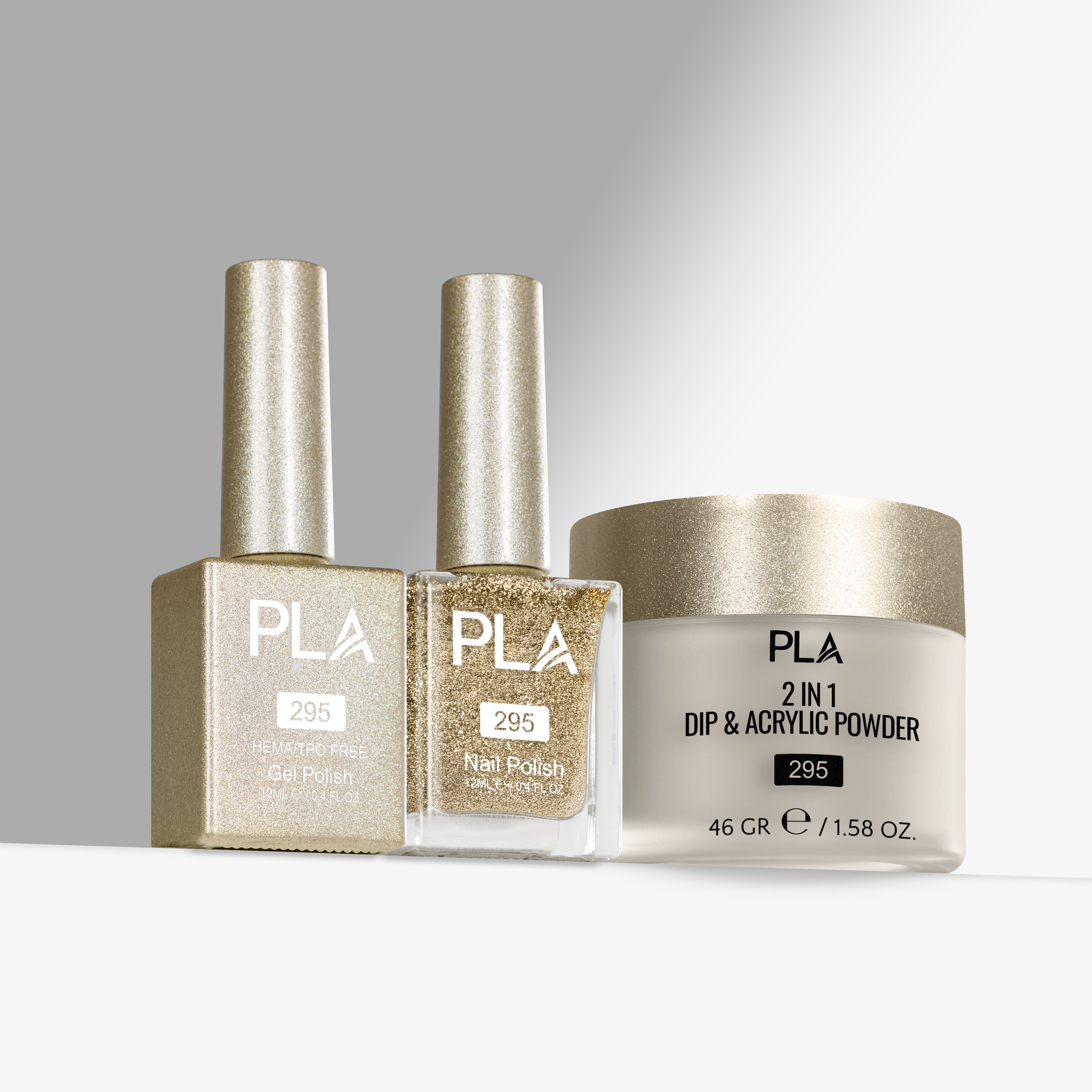 4-in-1 Too Glam To Give A Damn - 295