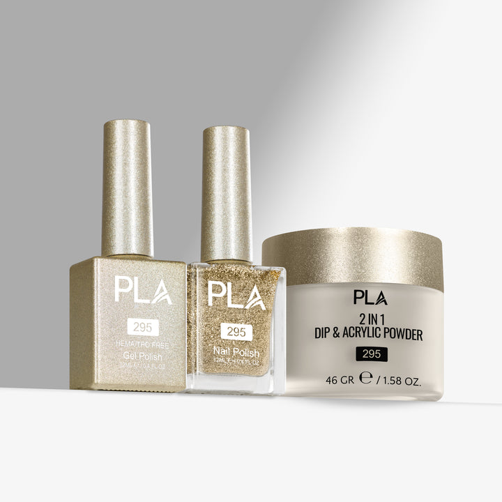 4-in-1 Too Glam To Give A Damn - 295