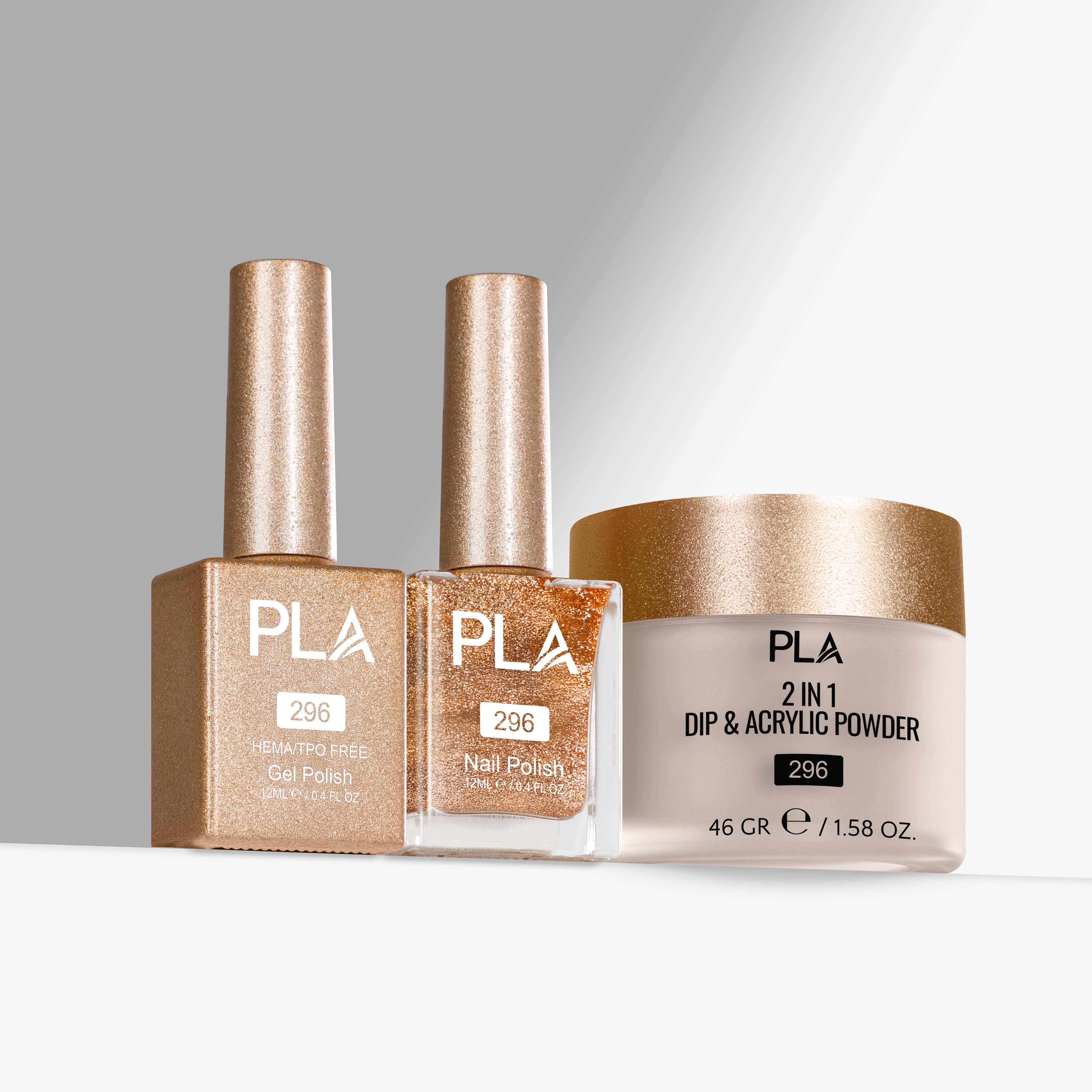 4-in-1 Sunrise Glow - 296