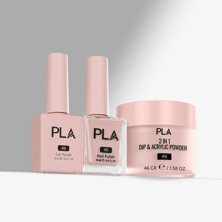 4-in-1 Beauty and the Beige - 49