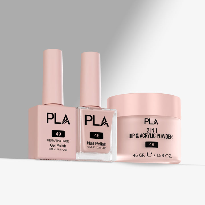 4 en 1 Belleza y el Beige - 49