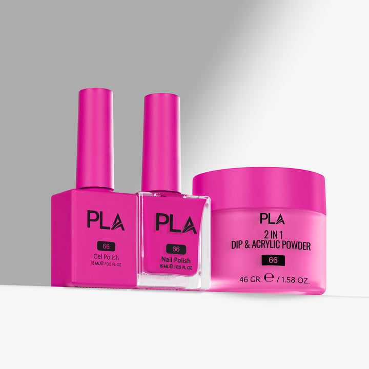 4 en 1 Touche Pussycat - 66