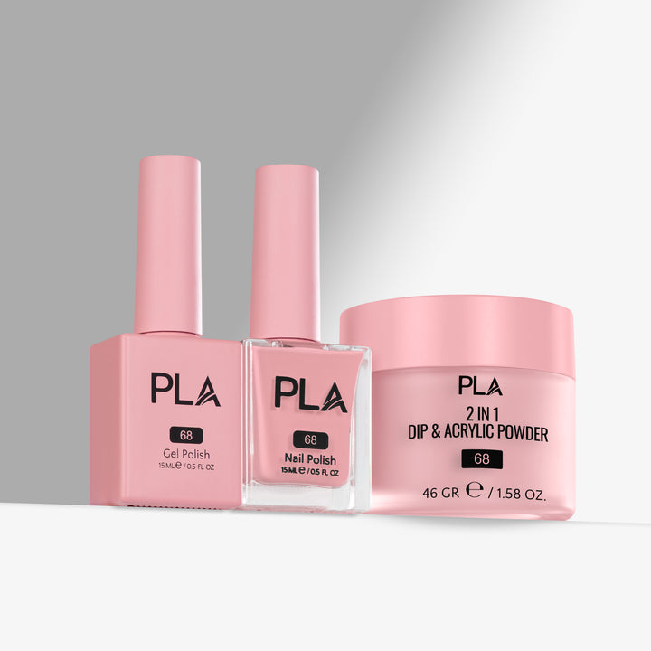 4 en 1 Tonos de Gloria - 68