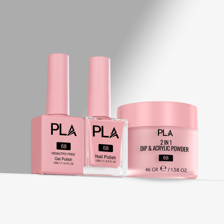 4-in-1 Shades of Glory - 68
