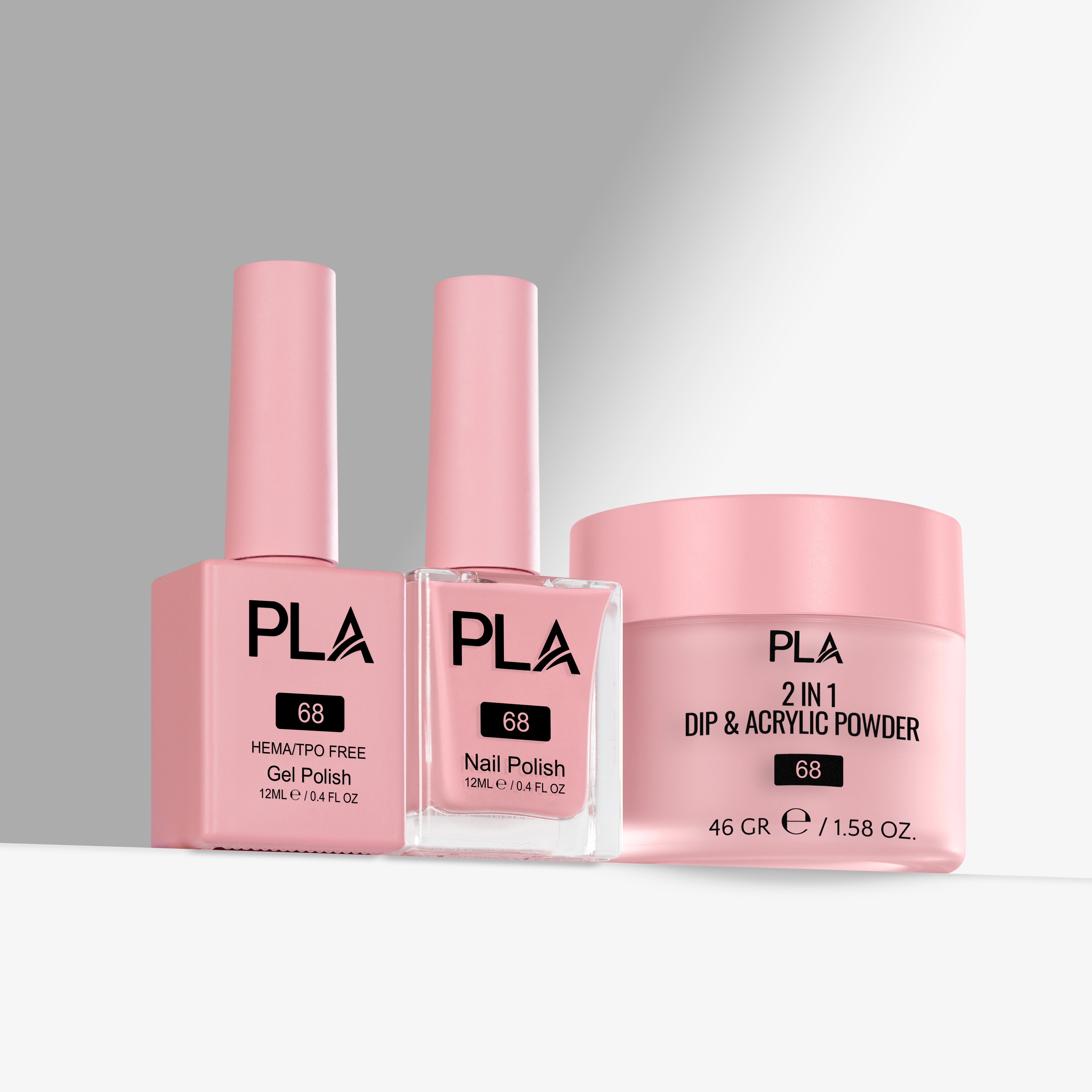4-in-1 Shades of Glory - 68