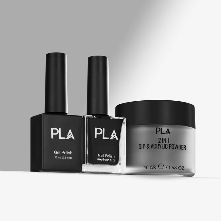 4-en-1 Negro Jet - 290