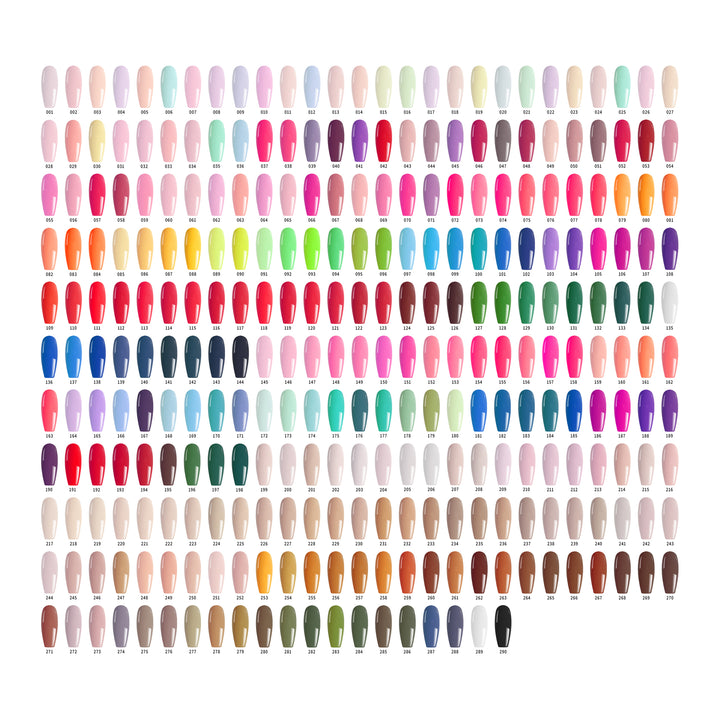 PLA Signature Nail Collection - 308 Colors