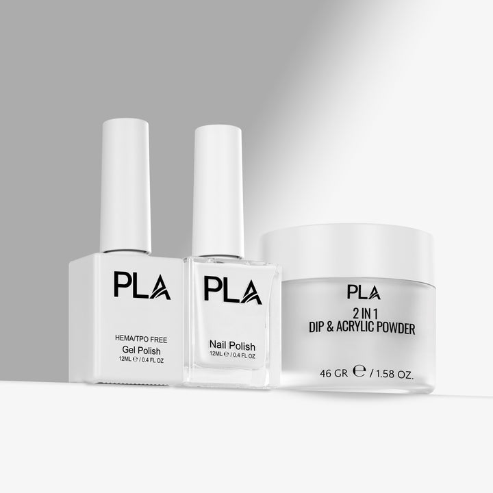 4-in-1 French White - 289