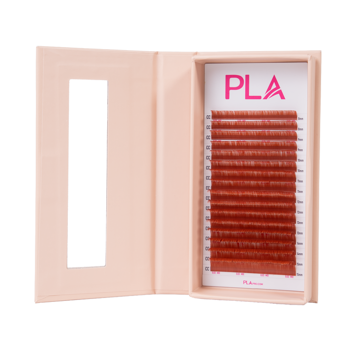 After Hours Collection - 0.03 Color Lashes CC Mix 8-15mm