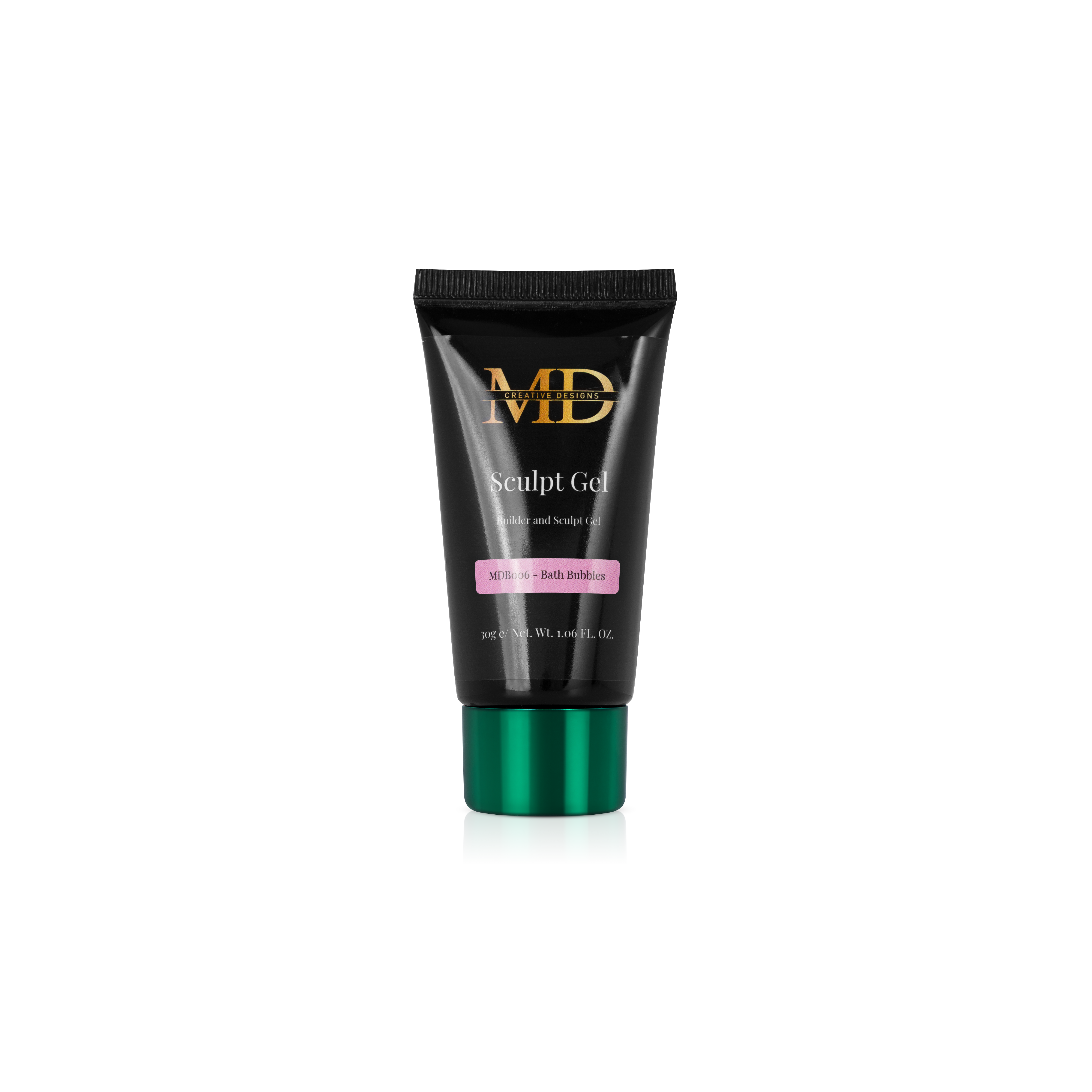 BATH BUBBLES - Poly Gel - MDB006