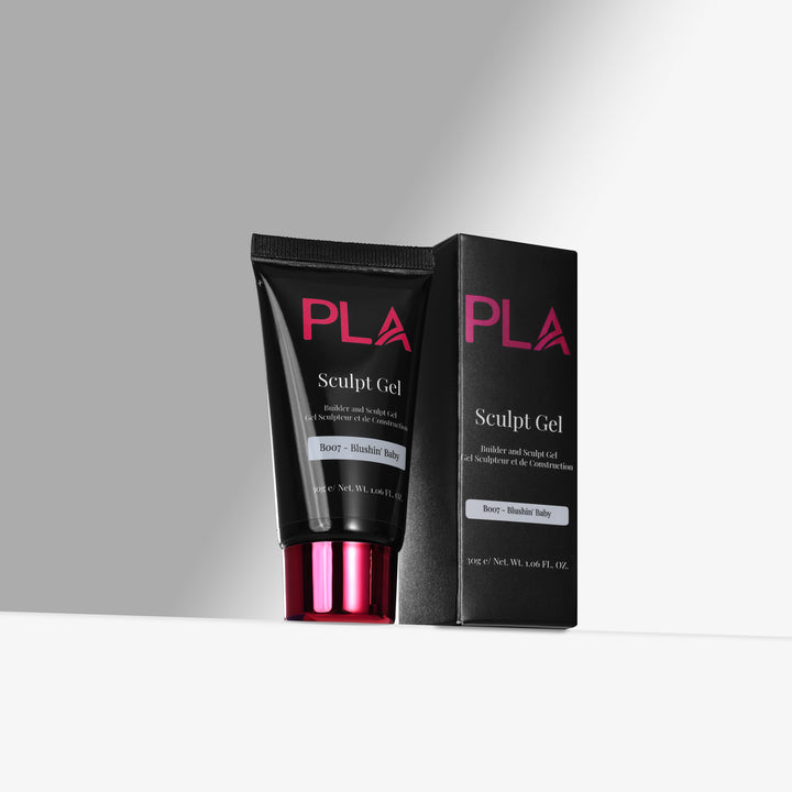 PLA TikTok: Soft Focus Sculpt Gel