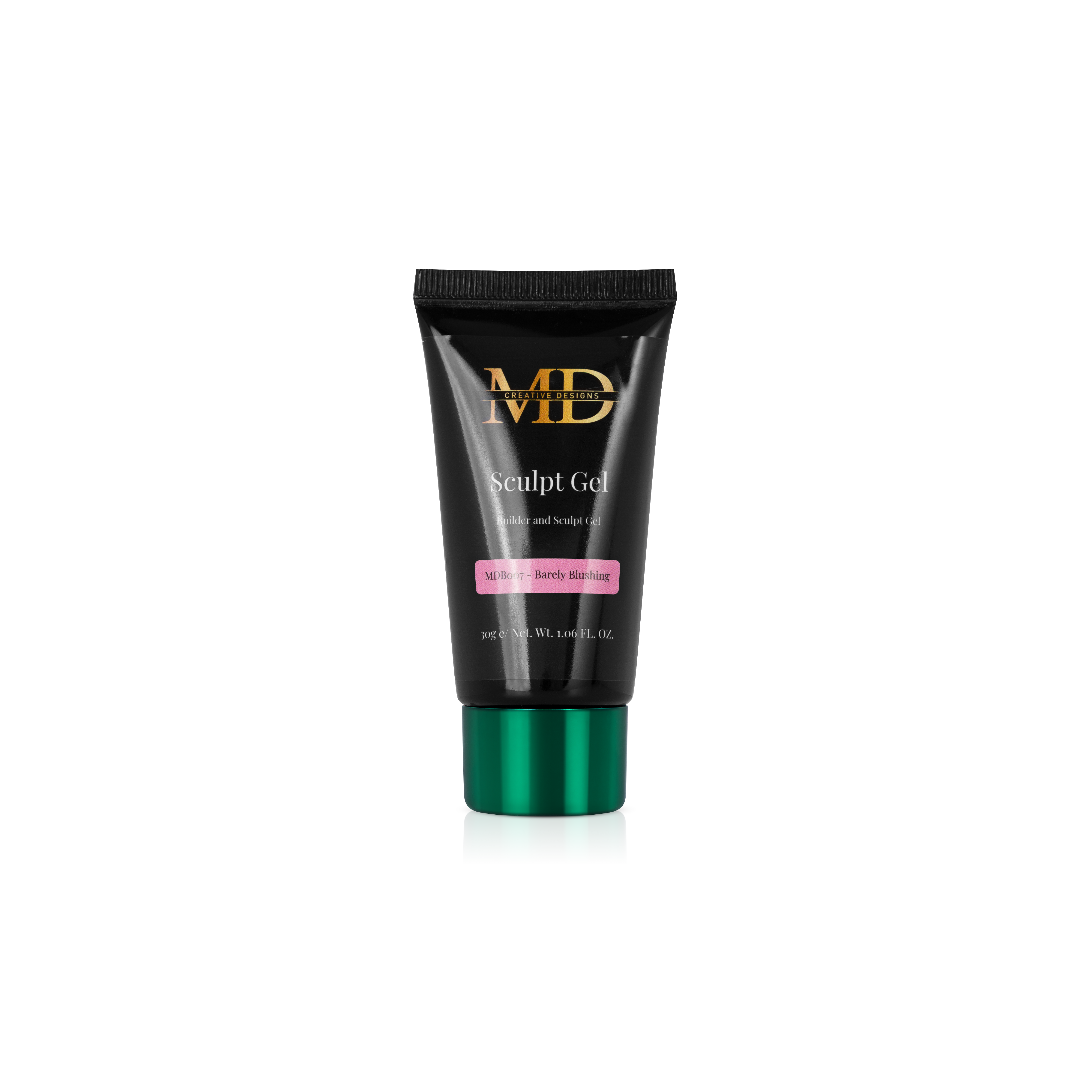 BARELY BLUSHING - Poly Gel - MDB007