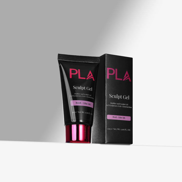 PLA TikTok: Soft Focus Sculpt Gel