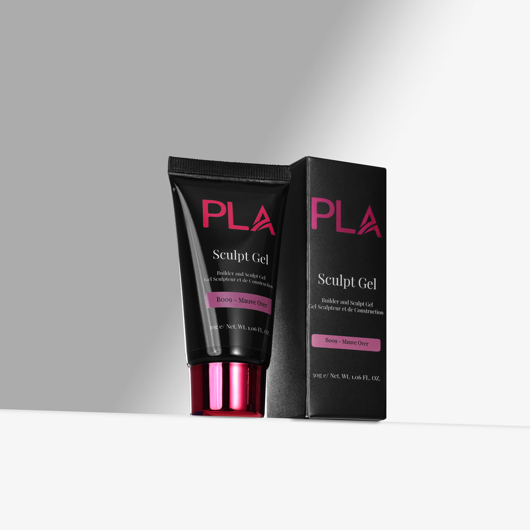 Mauve Over - Sculpt Gel - B009