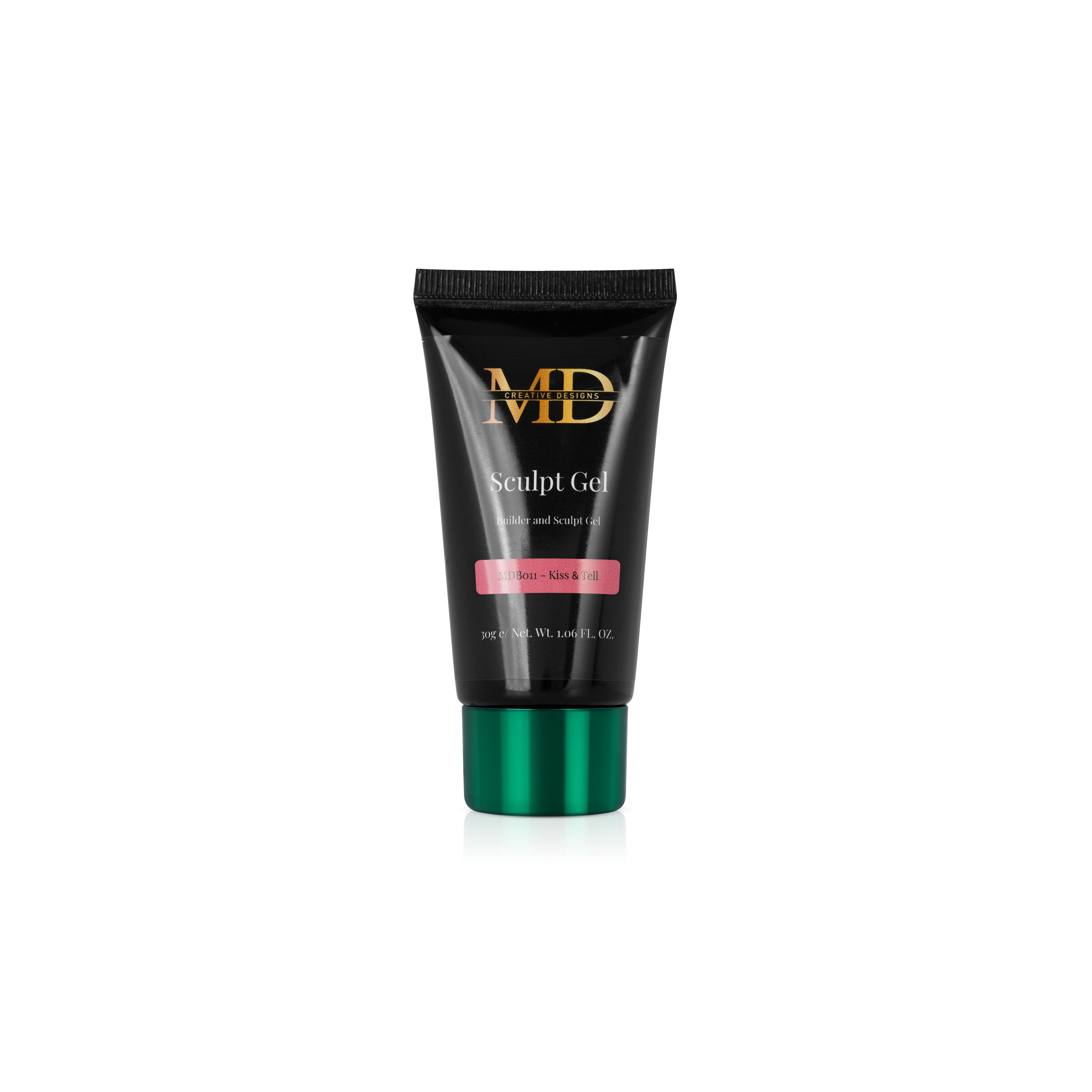 KISS & TELL - Poly Gel - MDB011