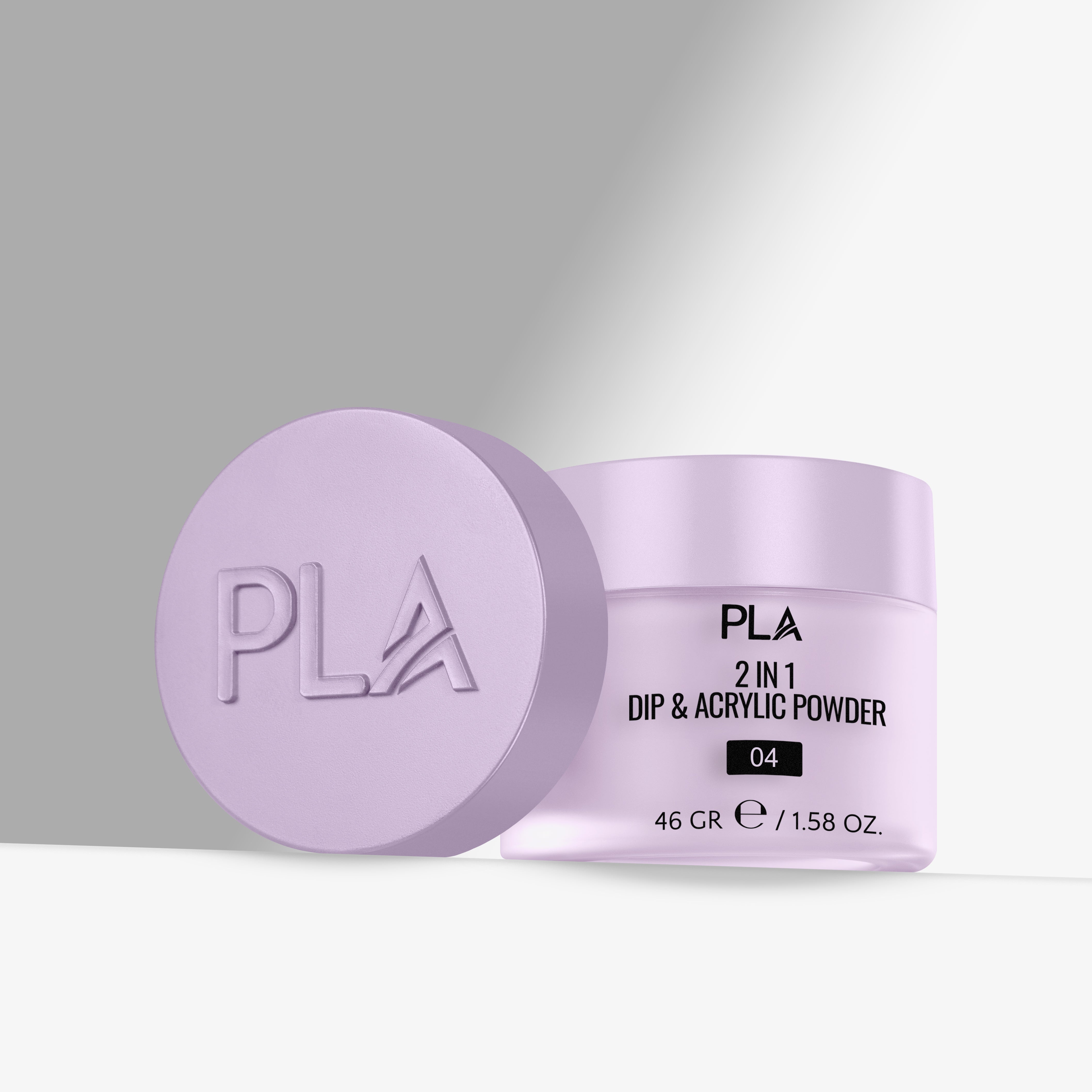 2-in-1 Dip & Acrylic Powder Eternal Spring - 04