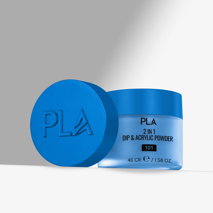 2-in-1 Dip & Acrylic Powder Hey, Blue Man - 101
