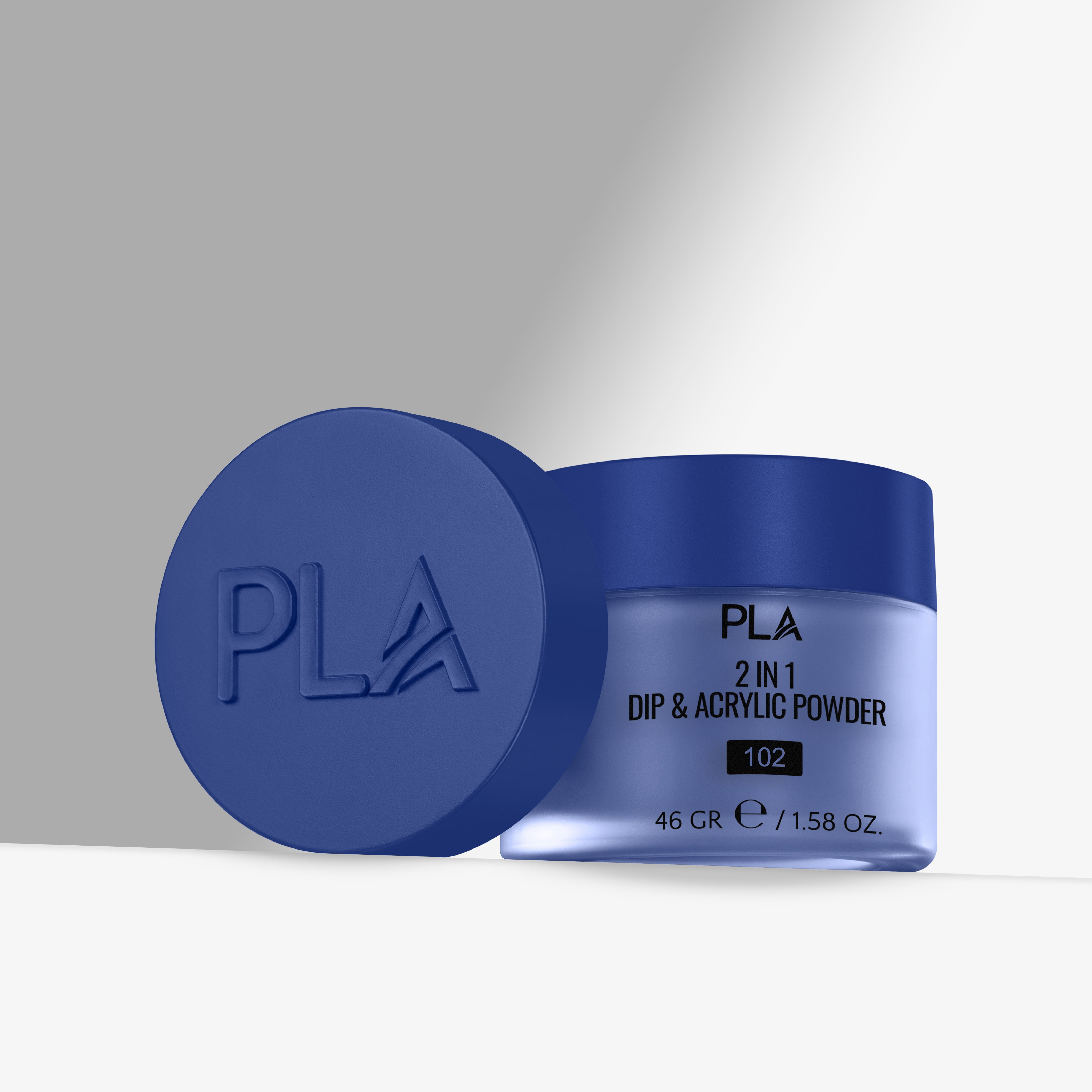 2-in-1 Dip & Acrylic Powder Bluffin' - 102