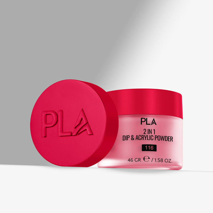 2-in-1 Dip & Acrylic Powder With a Bow - 116