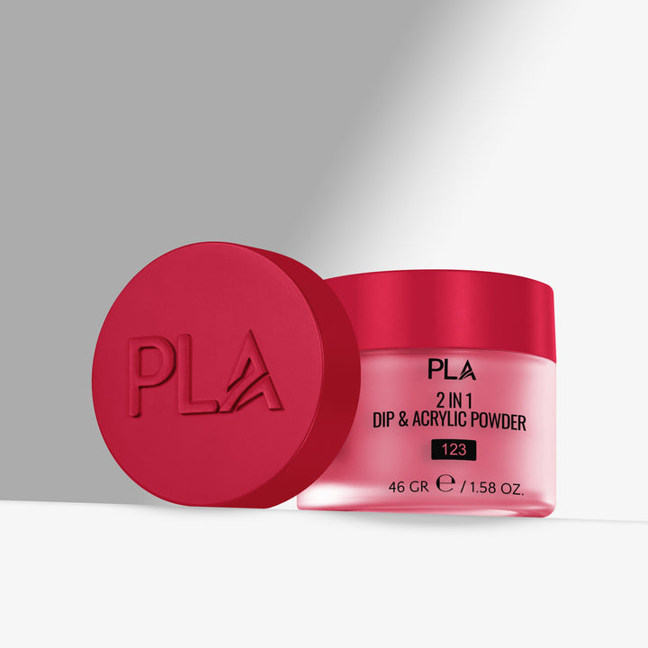 2-in-1 Dip & Acrylic Powder Mrs. Claws - 123
