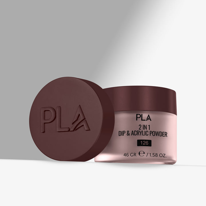 2-in-1 Dip & Acrylic Powder I Sleigh, I Sleigh - 126