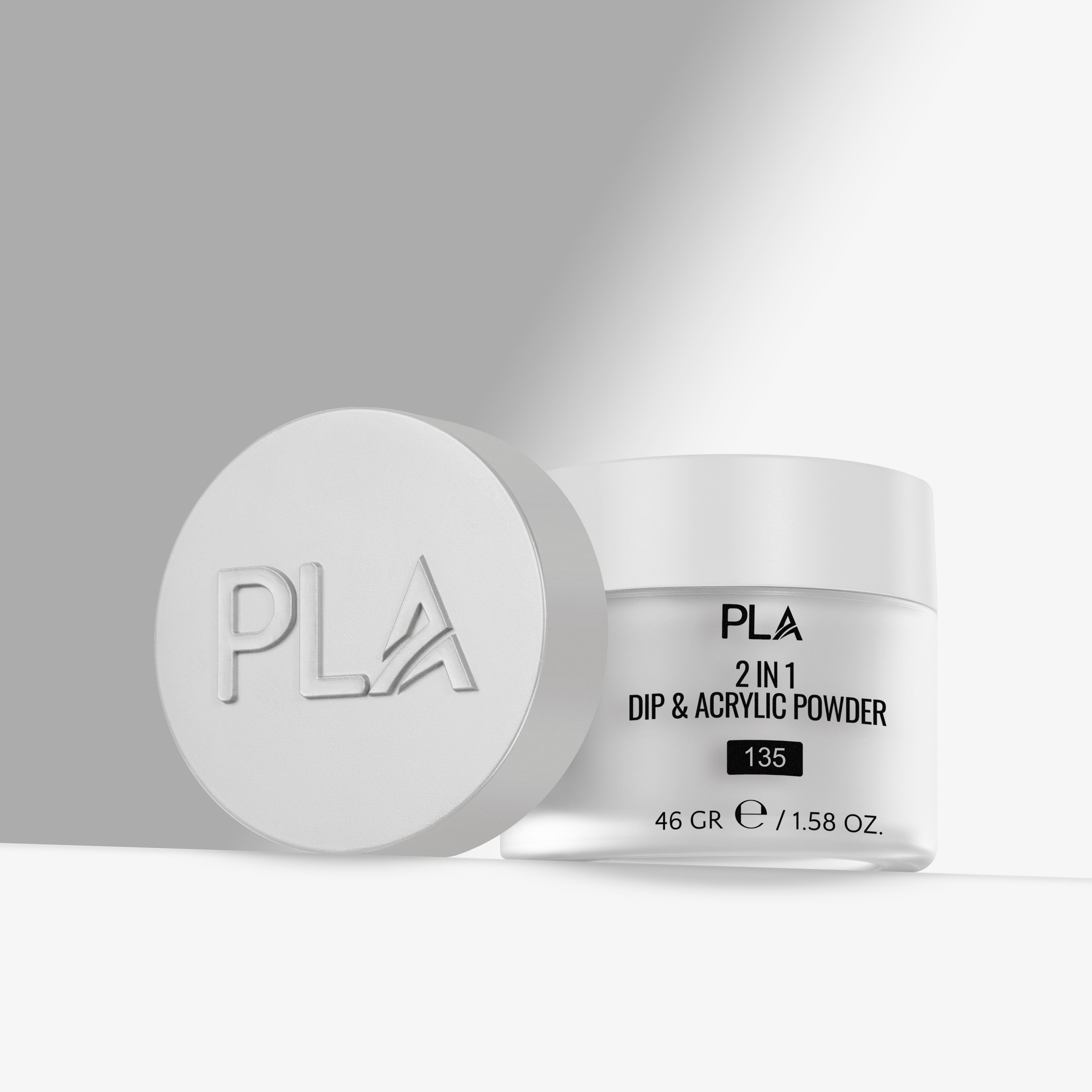 2-in-1 Dip & Acrylic Powder Snow Patrol - 135