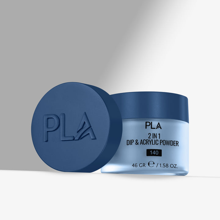 2-in-1 Dip & Acrylic Powder Up to Snow Good - 140