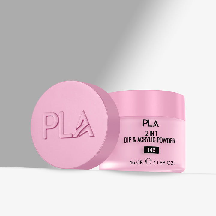 2-in-1 Dip & Acrylic Powder Nail Queen - 146