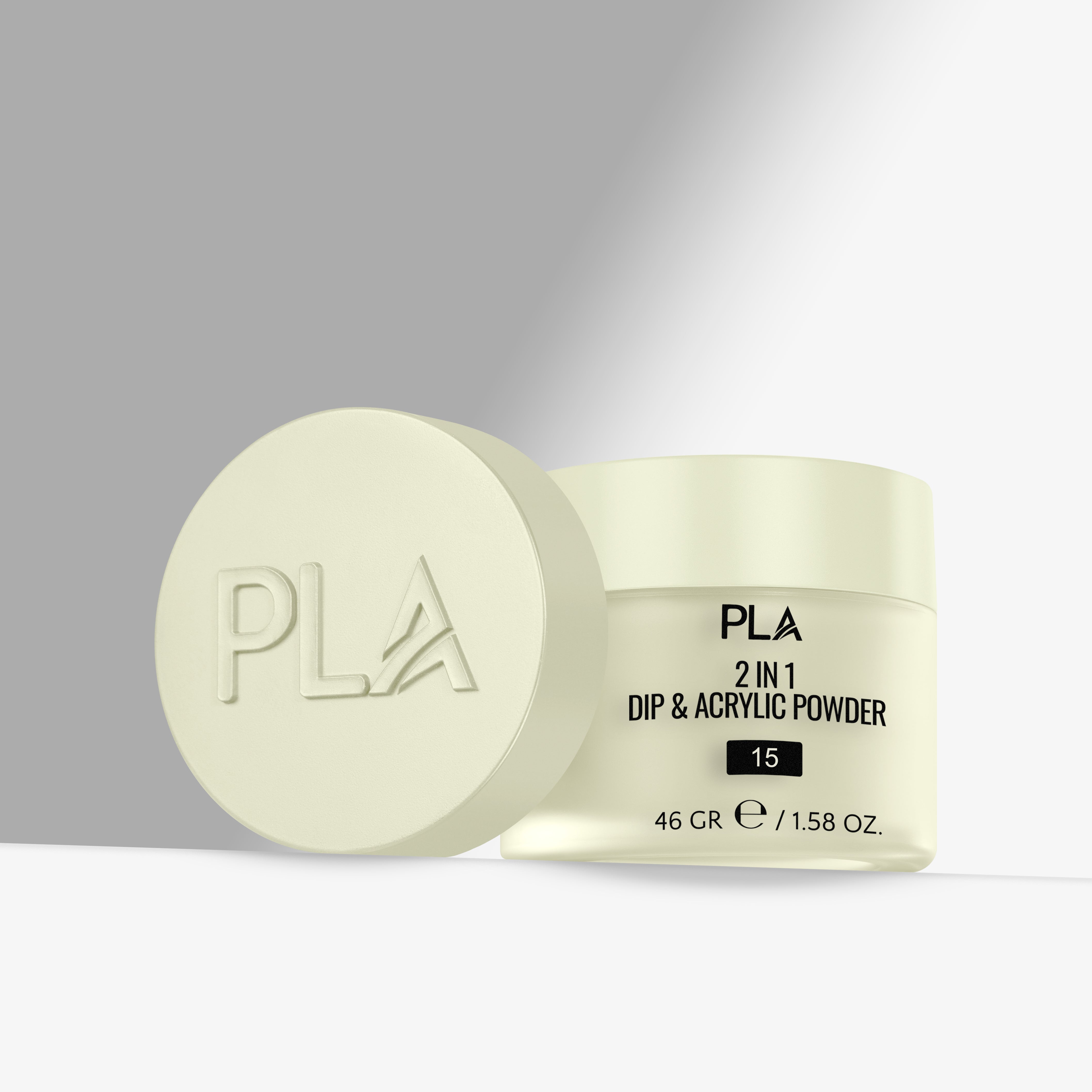 2-in-1 Dip & Acrylic Powder Don't Moss Around - 15