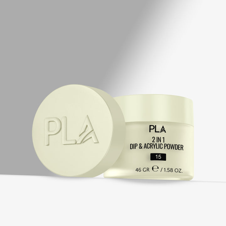 2-in-1 Dip & Acrylic Powder Don't Moss Around - 15