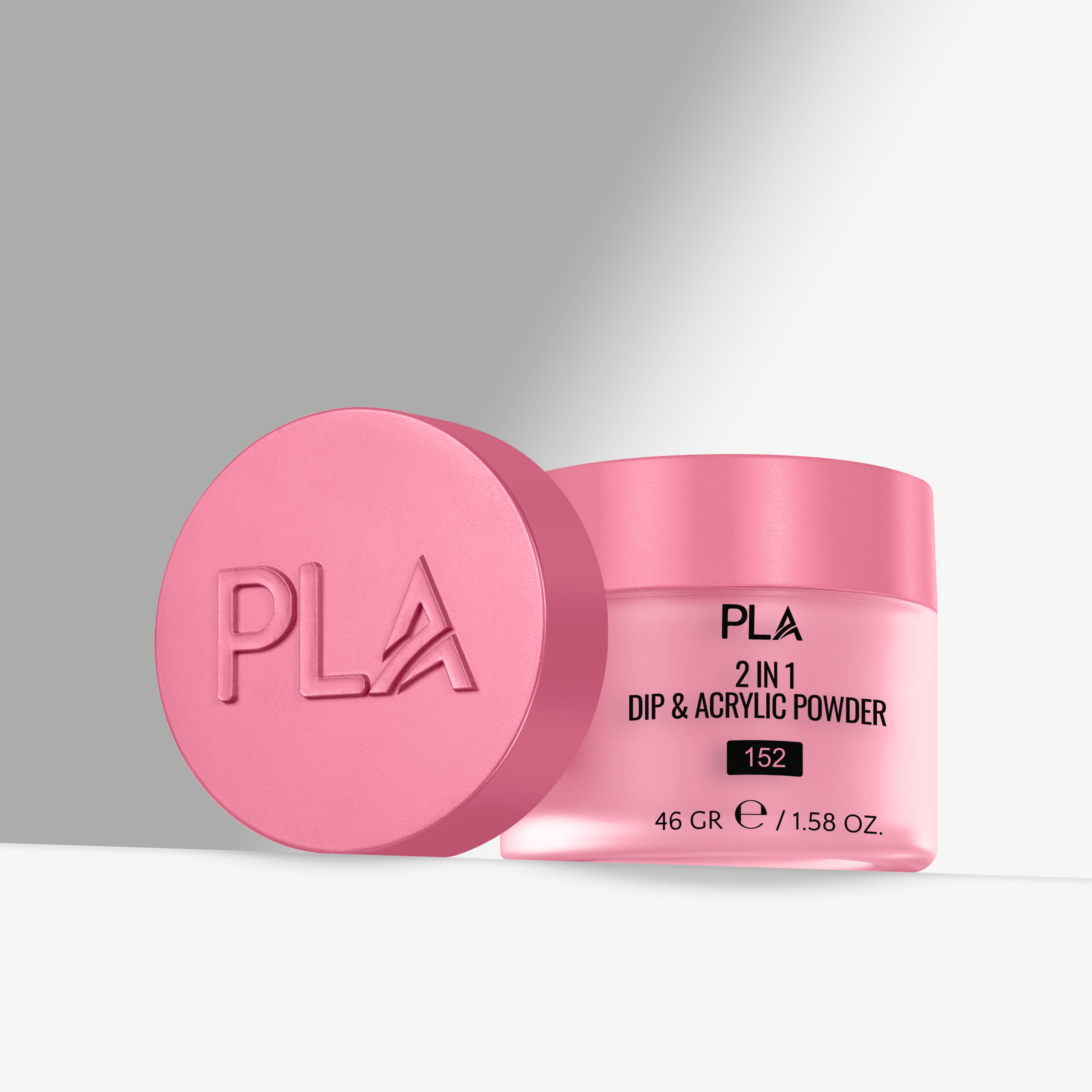2-in-1 Dip & Acrylic Powder Focused and Fabulous - 152