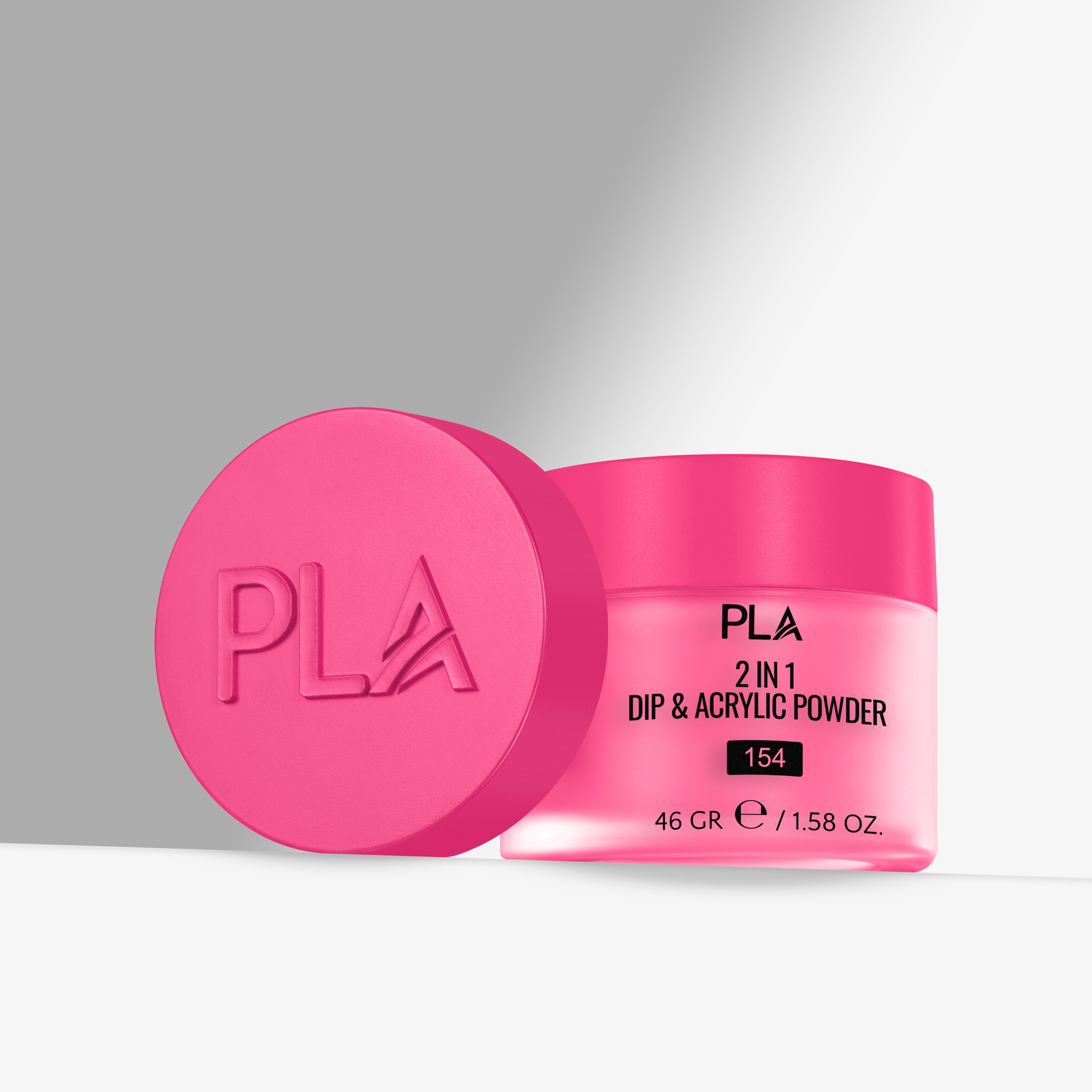 2-in-1 Dip & Acrylic Powder Make It Rain - 154