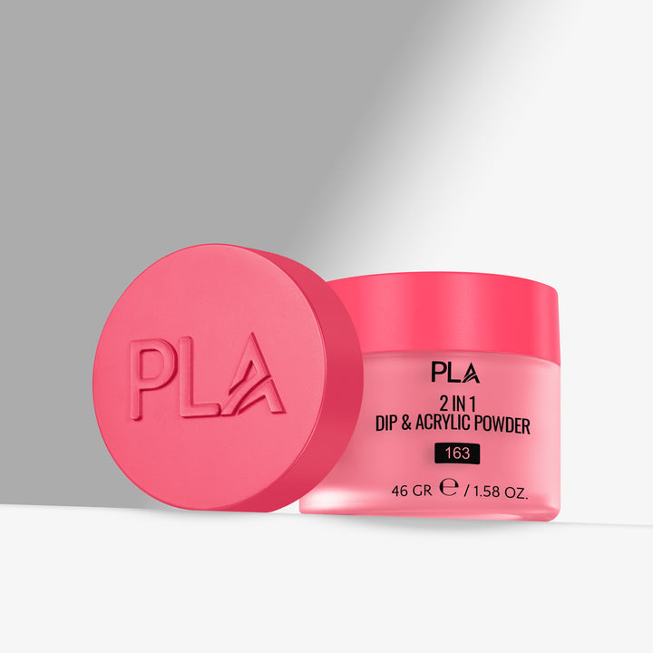 2-in-1 Dip & Acrylic Powder Imma Shine Like Gloss - 163